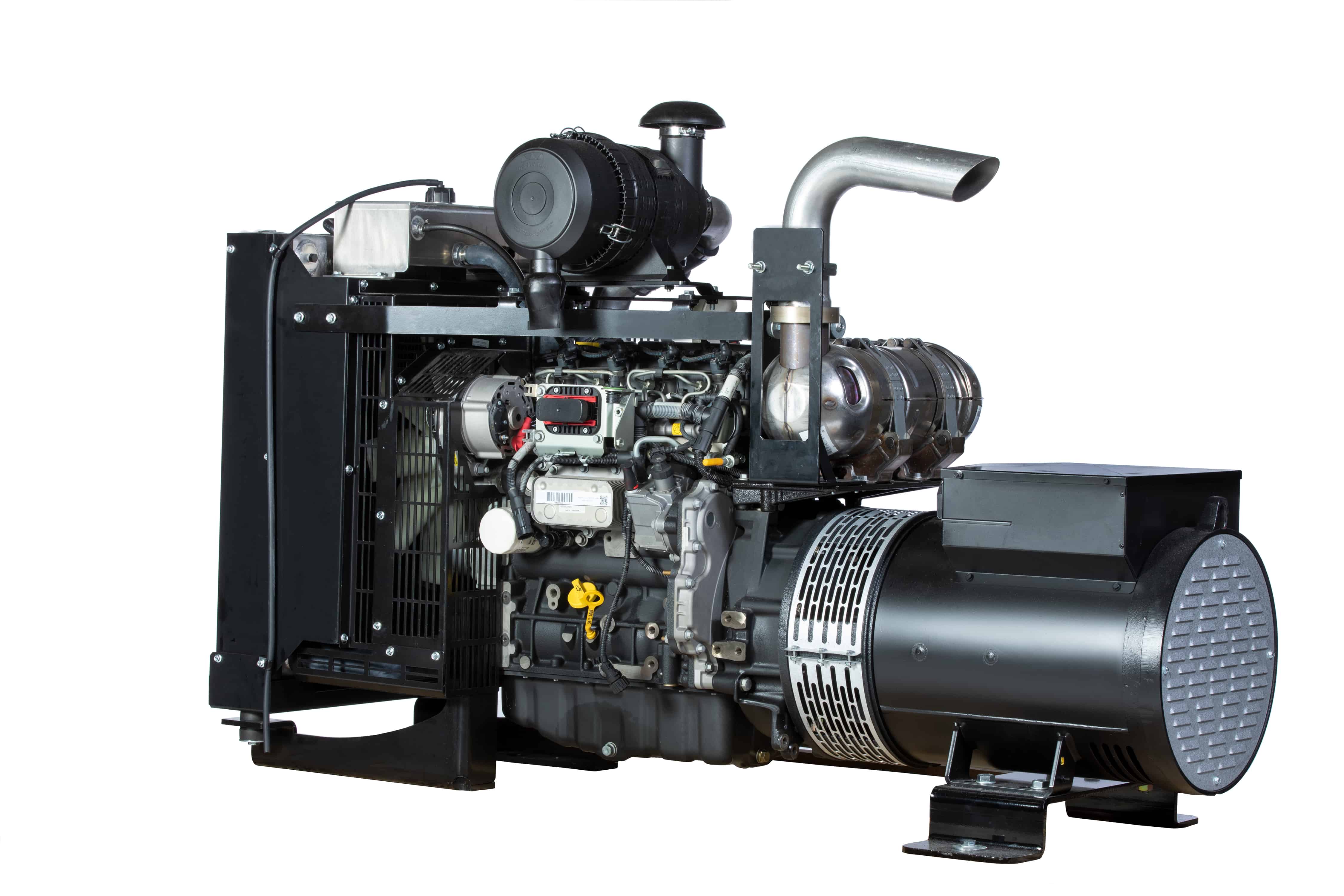 DEUTZ 3-Cylinder Engines - DEUTZ Power Centers