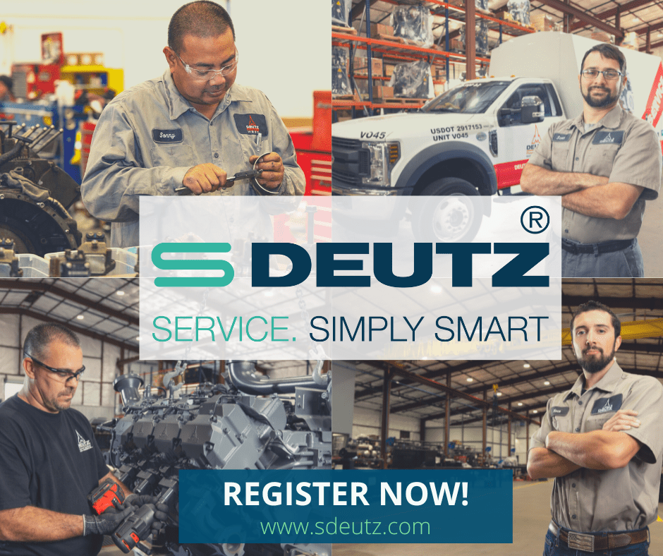 S-DEUTZ Service Portal featured image