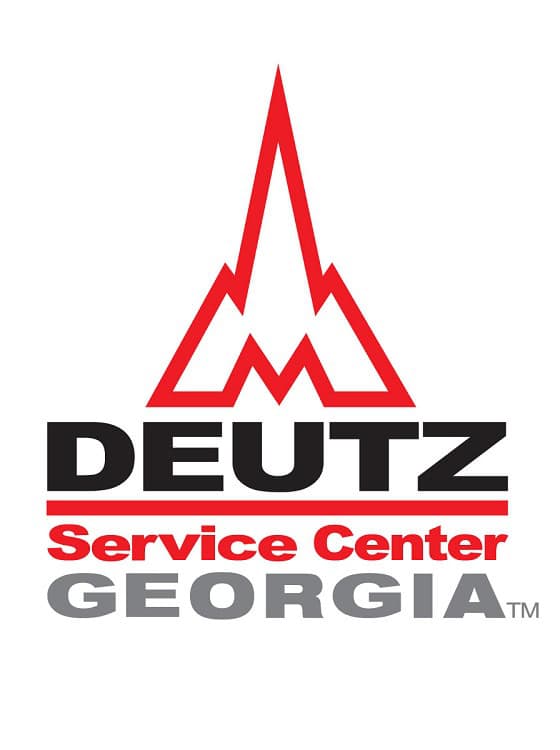 DEUTZ_Service_Center_Georgia-CMYK Deutz Service Center Georgia logo