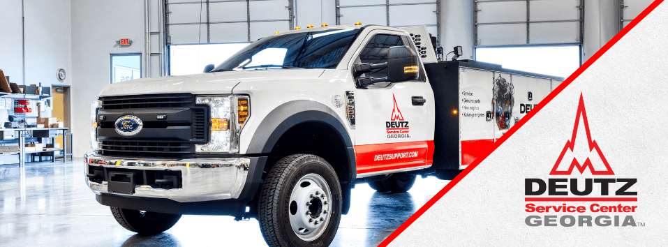 Thumbnail_Georgia DEUTZ service truck in Georgia center garage