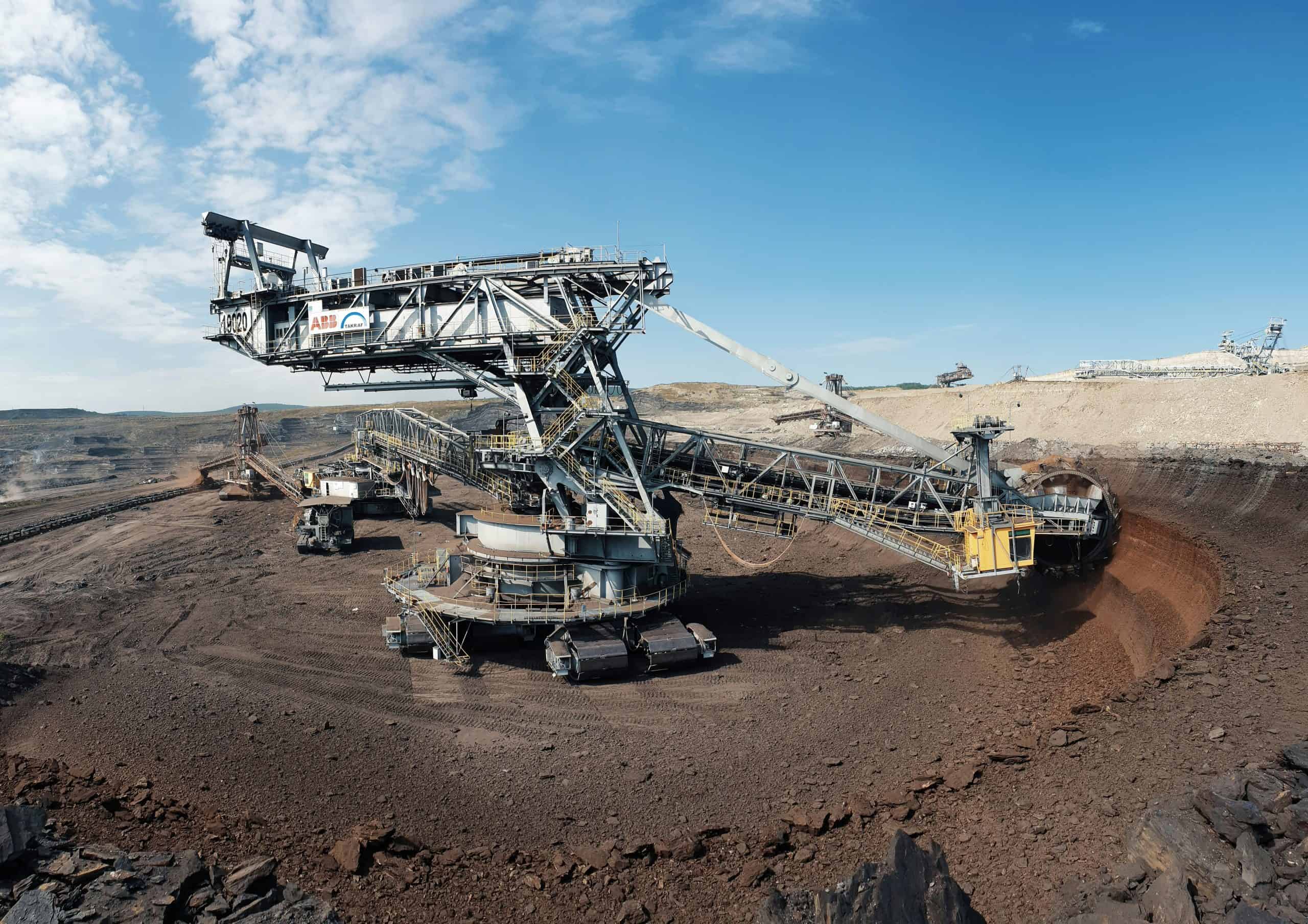 Surface Mining