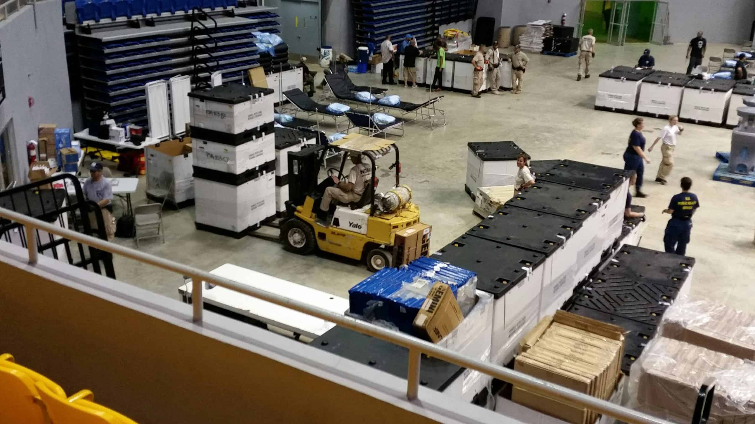 Material Handling Equipment