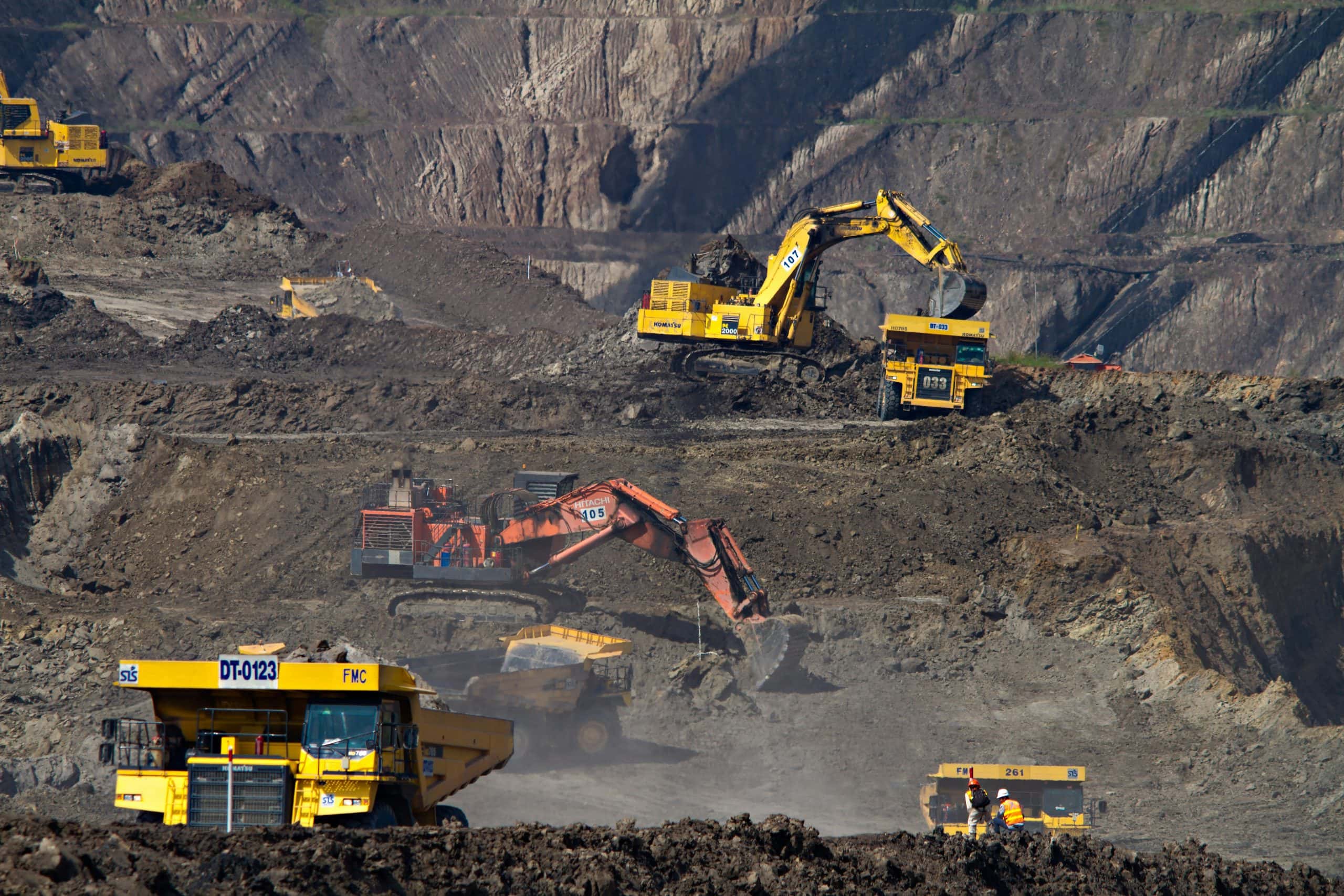 Coal Mining