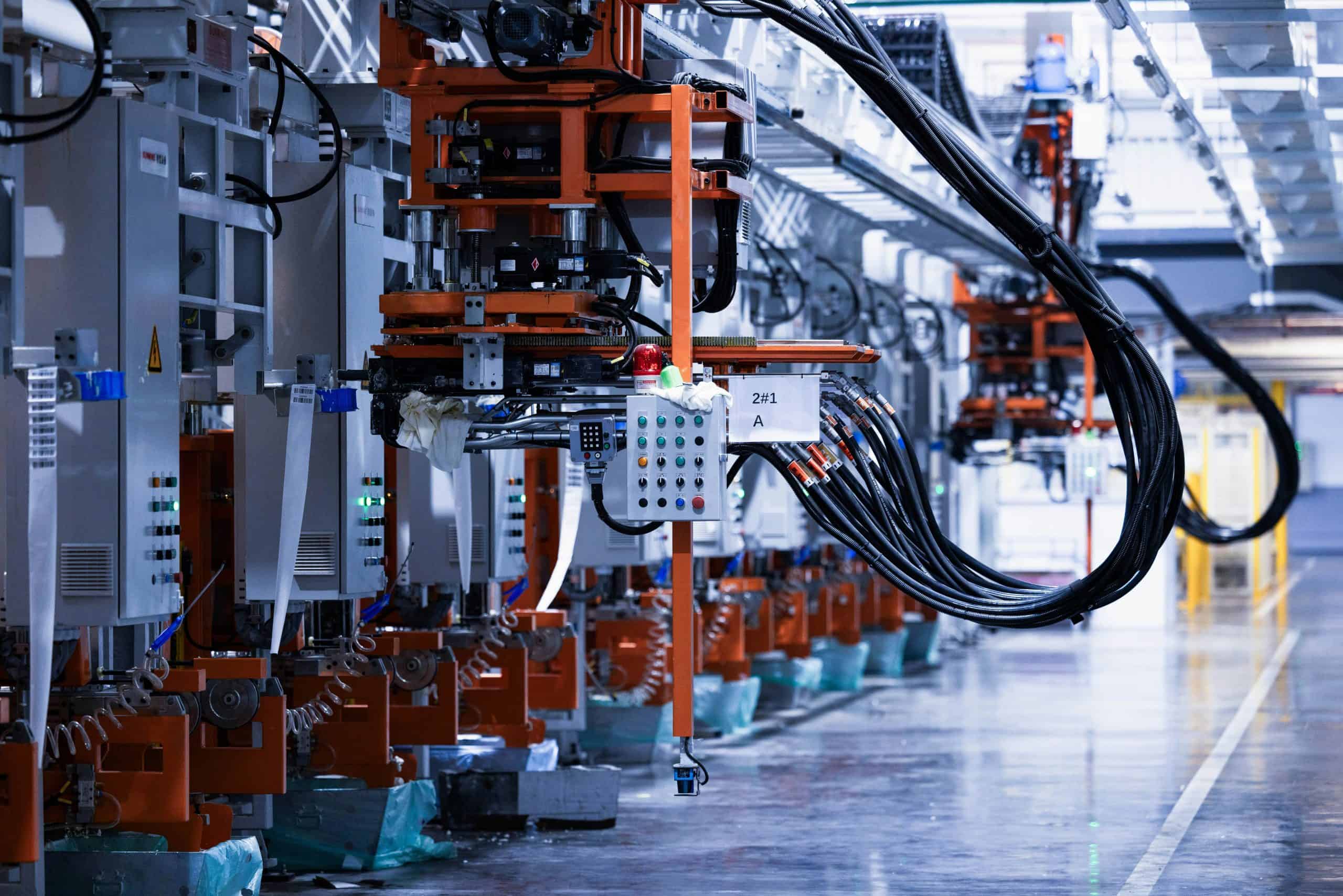 Industrial Equipment